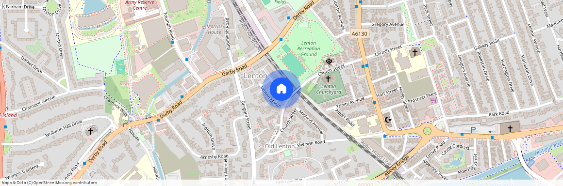 Lenton Manor, Nottingham NG7