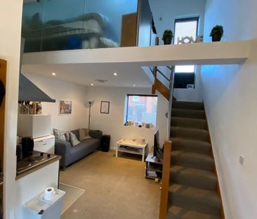 Studio to rent - Photo 5