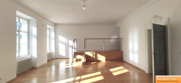 NÄHE STADTPARK: UNBEFRISTET ALTBAUWOHNUNG IN DER REISNERSTRASSSE - Photo 1