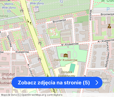 MOKOTÓW | 35 M² | BALKON | GARAŻ – zdjęcie 1