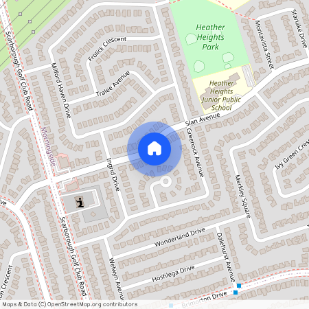 55 Slan Avenue, Toronto