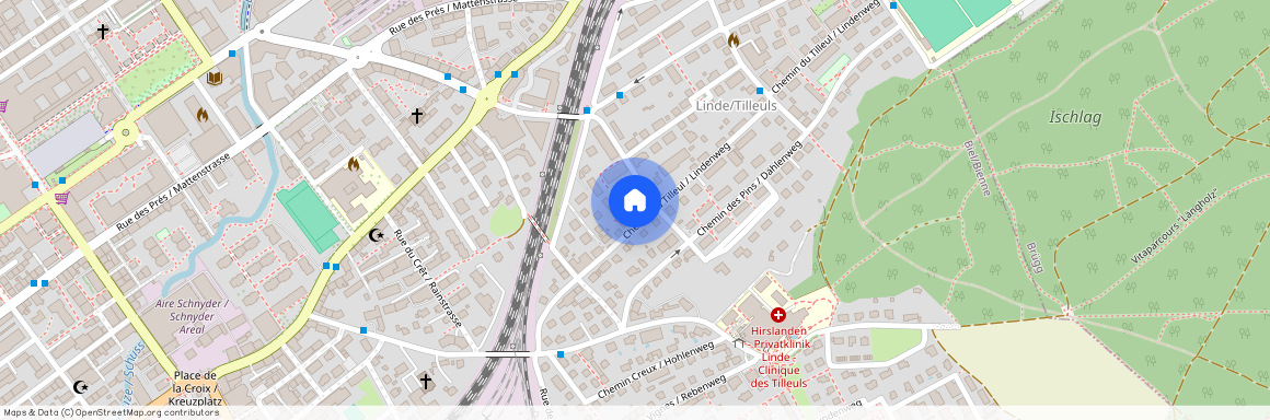 Meisenweg 16, 2503 Biel-Bienne