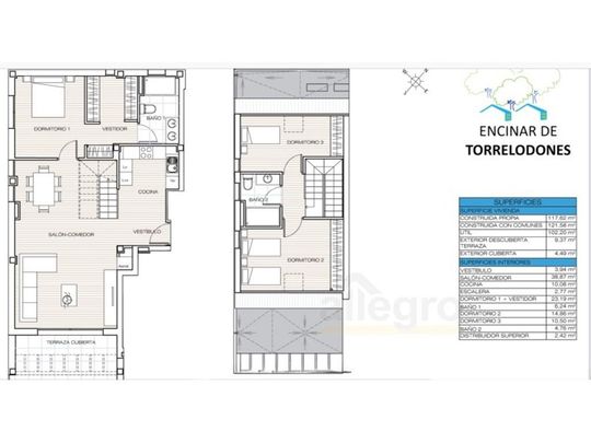 3 room luxury Duplex for rent in Torrelodones, Autonomous Region of Madrid - Photo 1