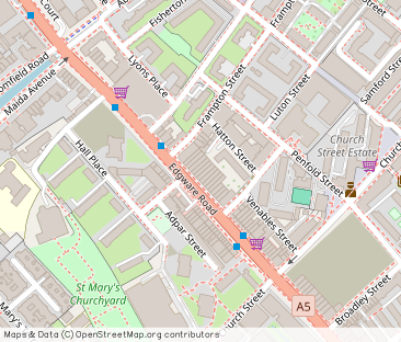 Edgware Road, St John's Wood, London, W2 - Photo 1