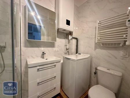 Location Appartement 1 pièce 17m² VILLENEUVE LOUBET 06270 - Photo 4
