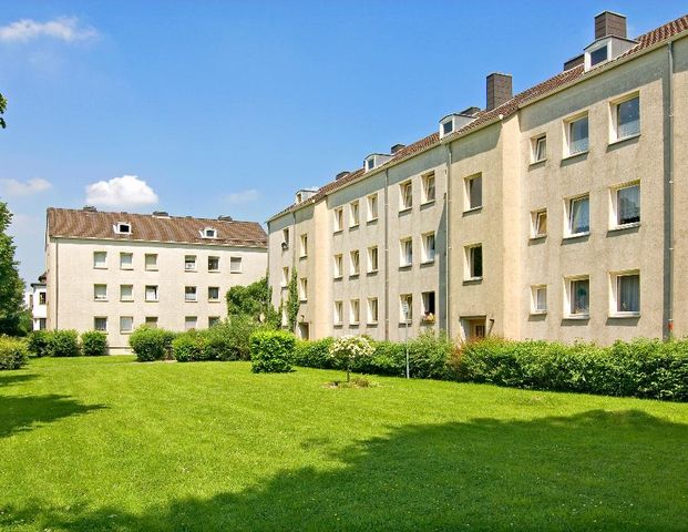 Demnächst frei! 3-Zimmer-Wohnung in Aachen Burtscheid - Photo 1