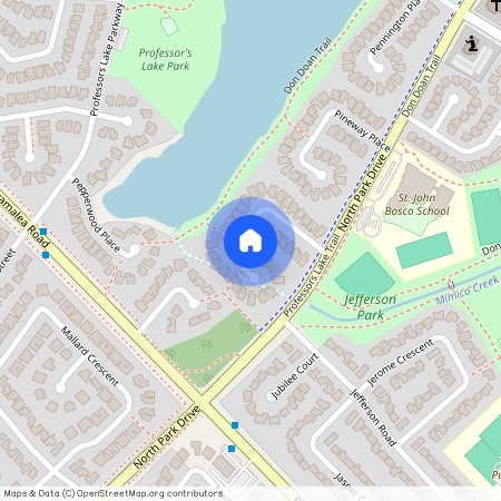 18 Pleasant Valley Pl, Brampton