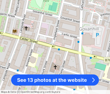 Calder Street, Govanhill - Photo 1