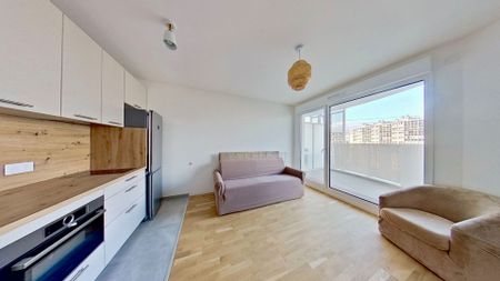 Location Appartement 2 pièces 42m² - Photo 2