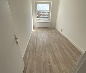 sanierte Familienwohnung mit Balkon - Foto 1