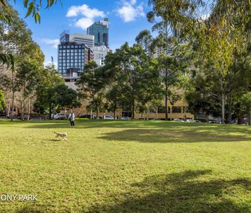 Stylish Studio Modern Living Great location - Photo 3