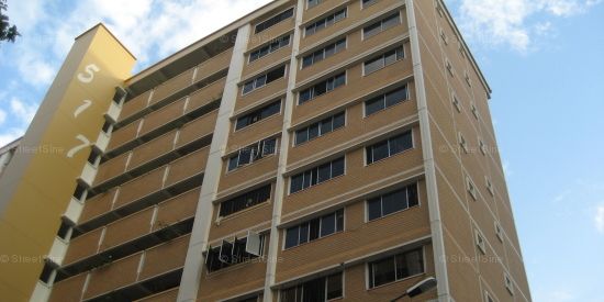 Blk 517 Serangoon North Avenue 4 (Serangoon), HDB 5 Rooms - For Rent - Photo 3