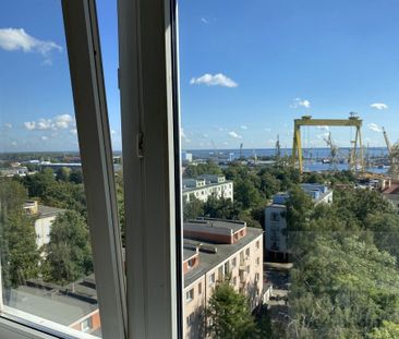 Kawalerka z widokiem na stocznie - ul. Stalmacha - Photo 4