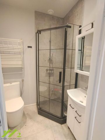 Do wynajęcia: przestronne 2-pokojowe mieszkanie 49 m² w sercu miasta! - Photo 5