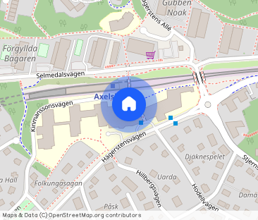 Axelsbergs Torg 3A - Foto 1