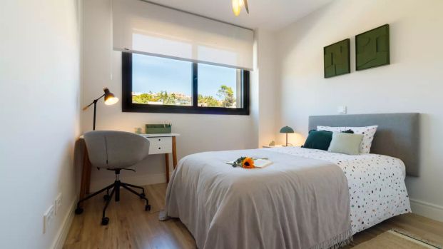 3-bedroom apartment for rent in Fuentelarreina, Madrid - Photo 1