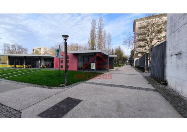 Apartamento T2 em Lisboa