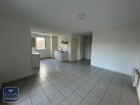 Appartement à louer 2 pièces 46.49m² - Photo 5