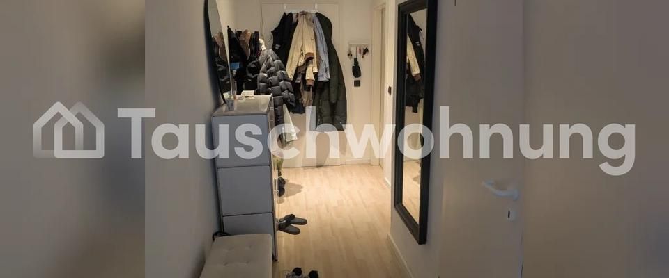 TAUSCHWOHNUNG 3 Zimmerwohnung mit Balkon im Herzen Düsseldorfs - Foto 1