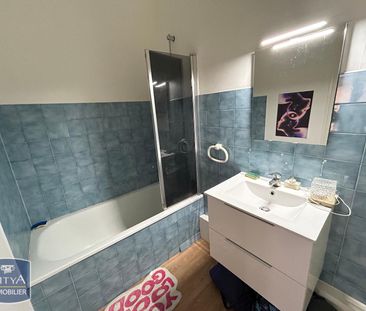 Location Appartement 1 pièce 22m² LE MANS 72000 - Photo 4