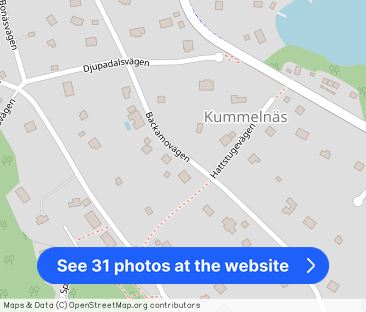 Backamovägen, Saltsjö-Boo - Photo 1