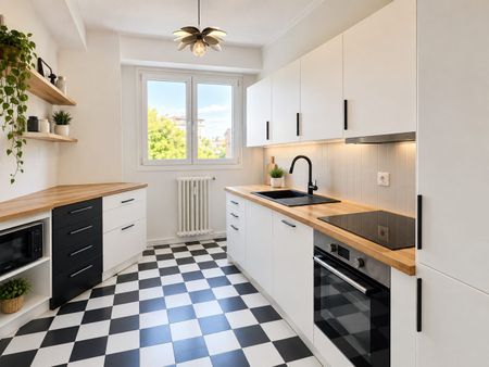 Location Appartement 3 pièces 82m² MARCQ EN BAROEUL 59700 - Photo 3