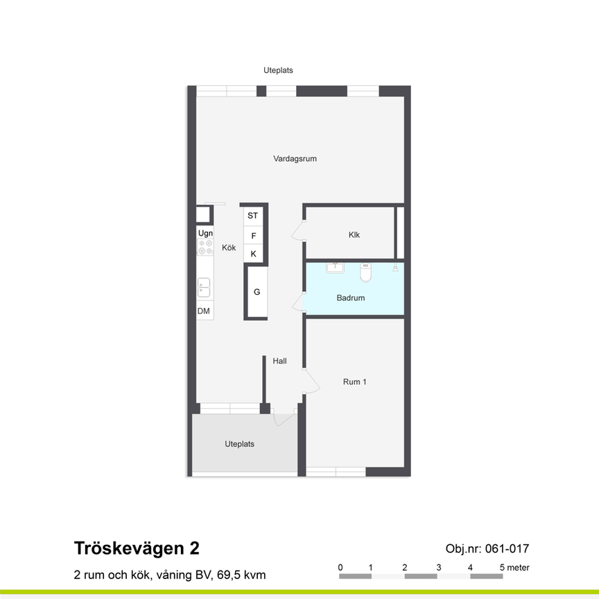 Tröskevägen 2, Eslöv Centrum - Foto 2