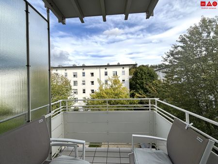 Attraktive Wohnung mit 74 m² und Balkon in beliebter Lage in Linz/Ebelsberg! Verfügbar ab 01.12.2025! - Foto 4