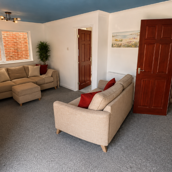 1 bedroom in a house share to rent - Photo 1