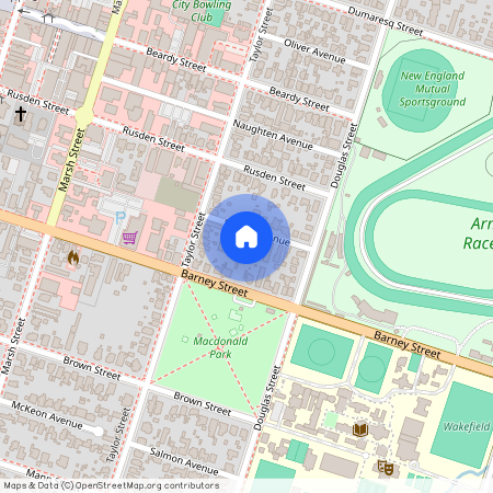 2/8 Speare Avenue, Armidale