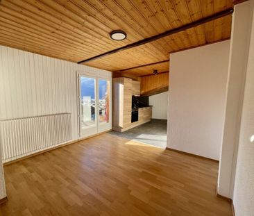 2.5 attic rooms - Photo 1