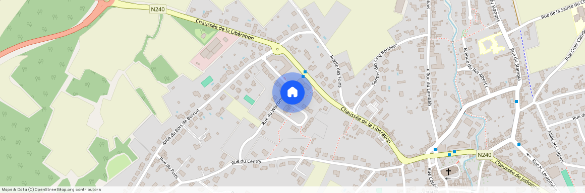 Rue du Wisconsin, 17, 7, 1390, Grez-Doiceau