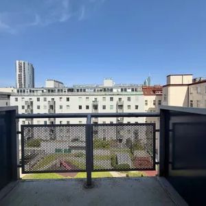 1-2-Zimmer-Balkon-Wohnung mit Abstellraum in Ruhelage | Nähe U6 - Foto 2