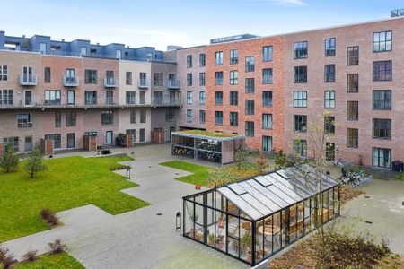 Bo tæt på vandet i Sluseholmen - Photo 3