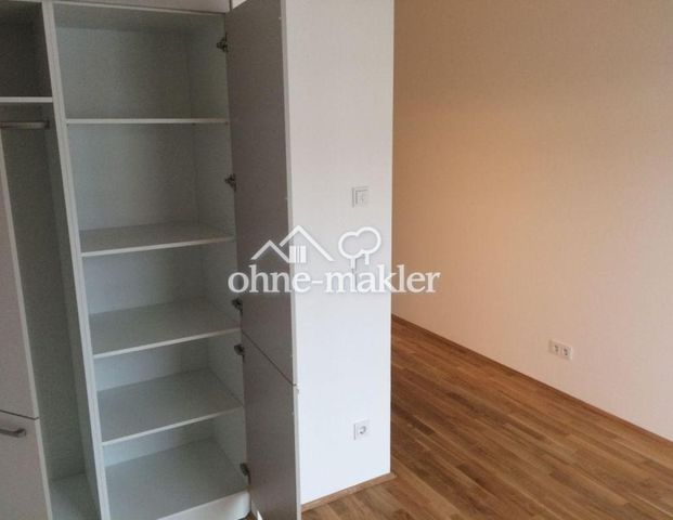 Schöne, Stilvolle 1 Zi. Wohnung ab 01.03.2026 zu vermieten - Foto 1