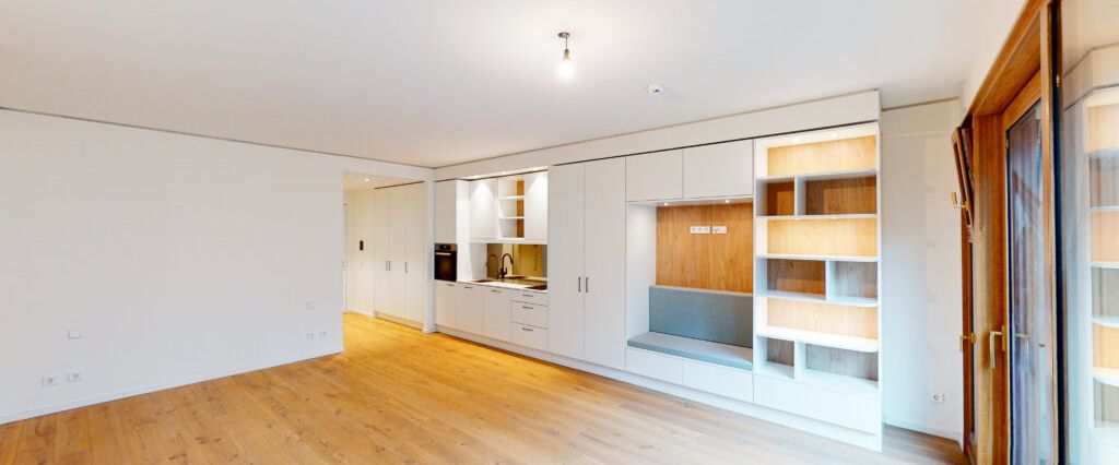 HafenCity: Attraktives Studioapartment zu vermieten! - Foto 1