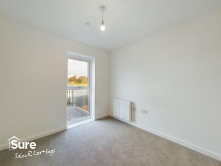 2 bedroom apartment to rent - Photo 5