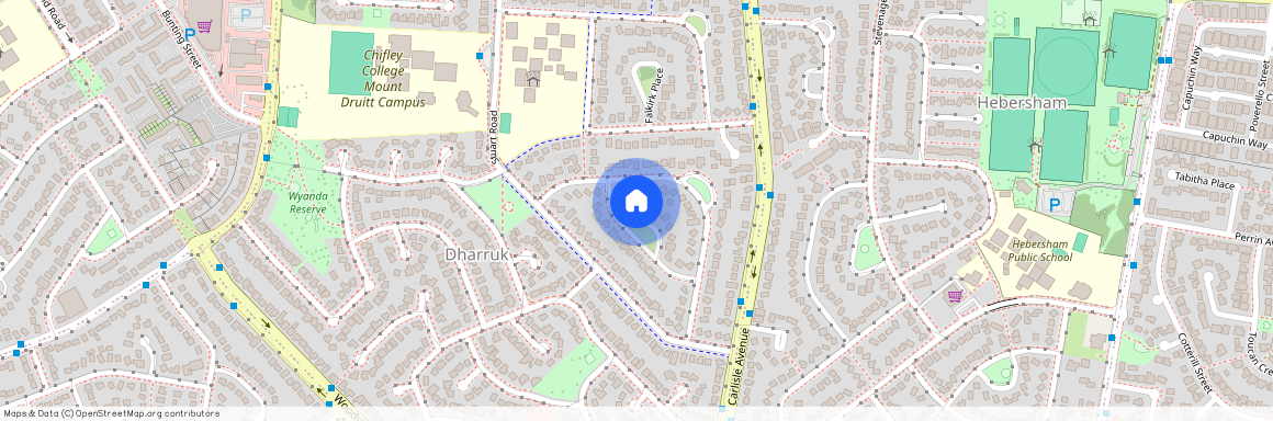 20 Glenrothes Place, Dharruk 2770, New South Wales