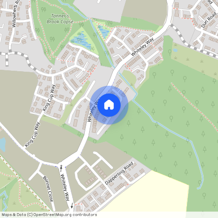 Leaf Living at Whiteley Meadows, SO30, Hampshire