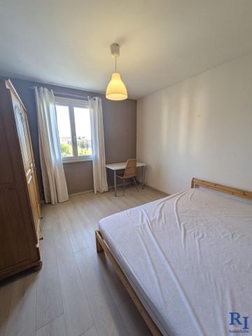 Location Appartement 3 pièces 61m² GRENOBLE 38100 - Photo 3