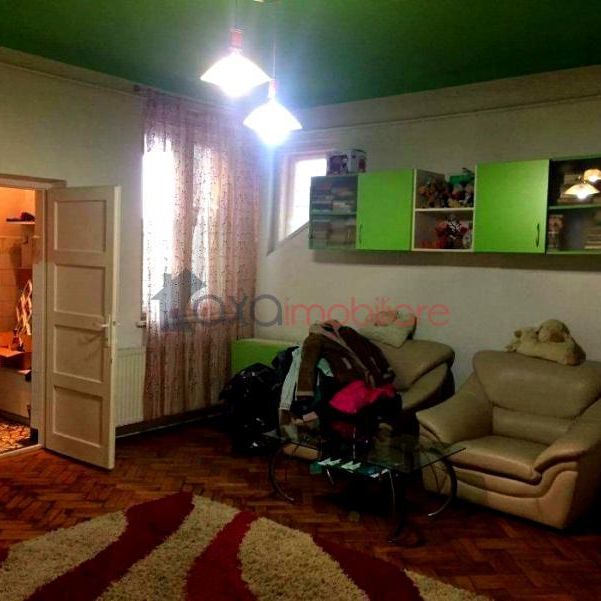 Apartament 2 camere de inchiriat in Cluj-Napoca, Centru ID 3850 - Fotografie 1