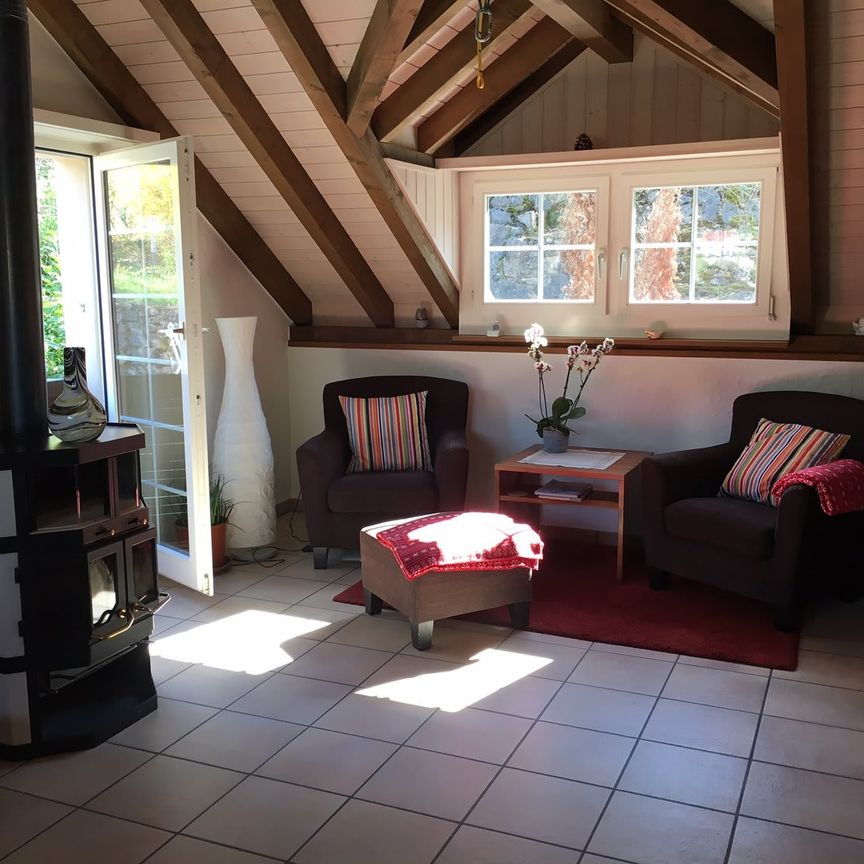 3.5 Zimmer, 95 m², 1. Stock - Photo 1