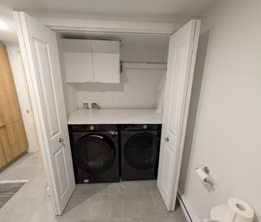 🏠 41⁄2 NEUF 2025 | Sans loyer jusqu'en juillet | Meubles offerts - Photo 4