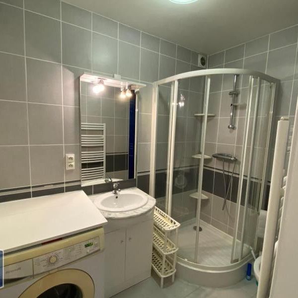 Appartement 2 pièces à louer - Photo 1