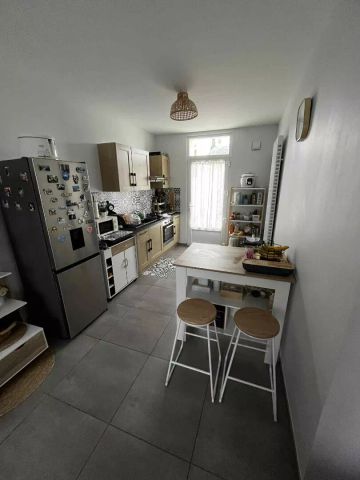 A LOUER MAISON QUARTIER ST MARTIN A ST QUENTIN 02100. - Photo 5