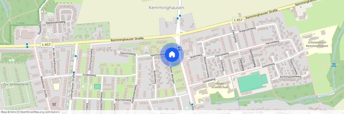 Spenhofweg 45, 44339 Dortmund OT Eving