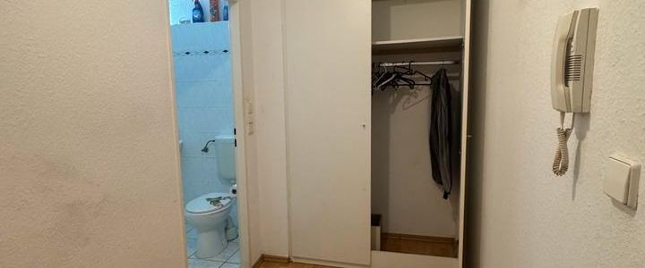 1,5 Zimmer-Wohnung mit Balkon in Tempelhof-Schöneberg - Foto 1