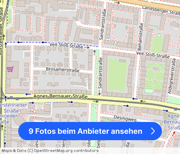 Sandrartstraße, Munich - Foto 1