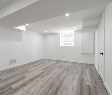 For Lease - 15 Riant Street Unit# Bsmnt B, Toronto, Ontario - Photo 5