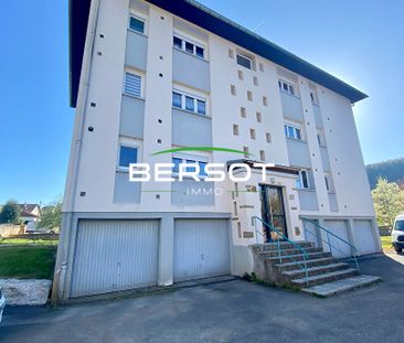 Appartement T3 de 67,85 m2 avec cave et garage à Echenoz La Méline - Photo 5